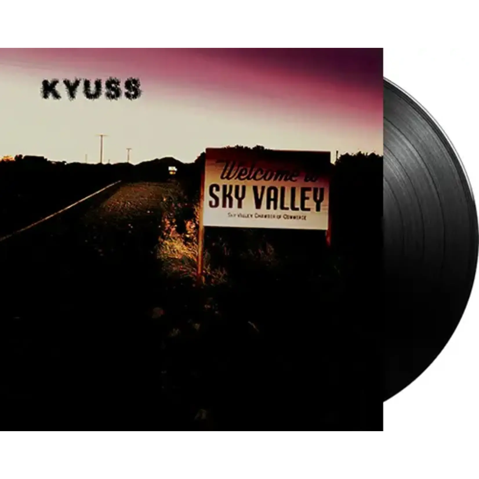 Kyuss - Welcome To Sky Valley [LP]