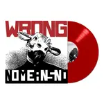 Nomeansno - Wrong (Red Vinyl) [LP]