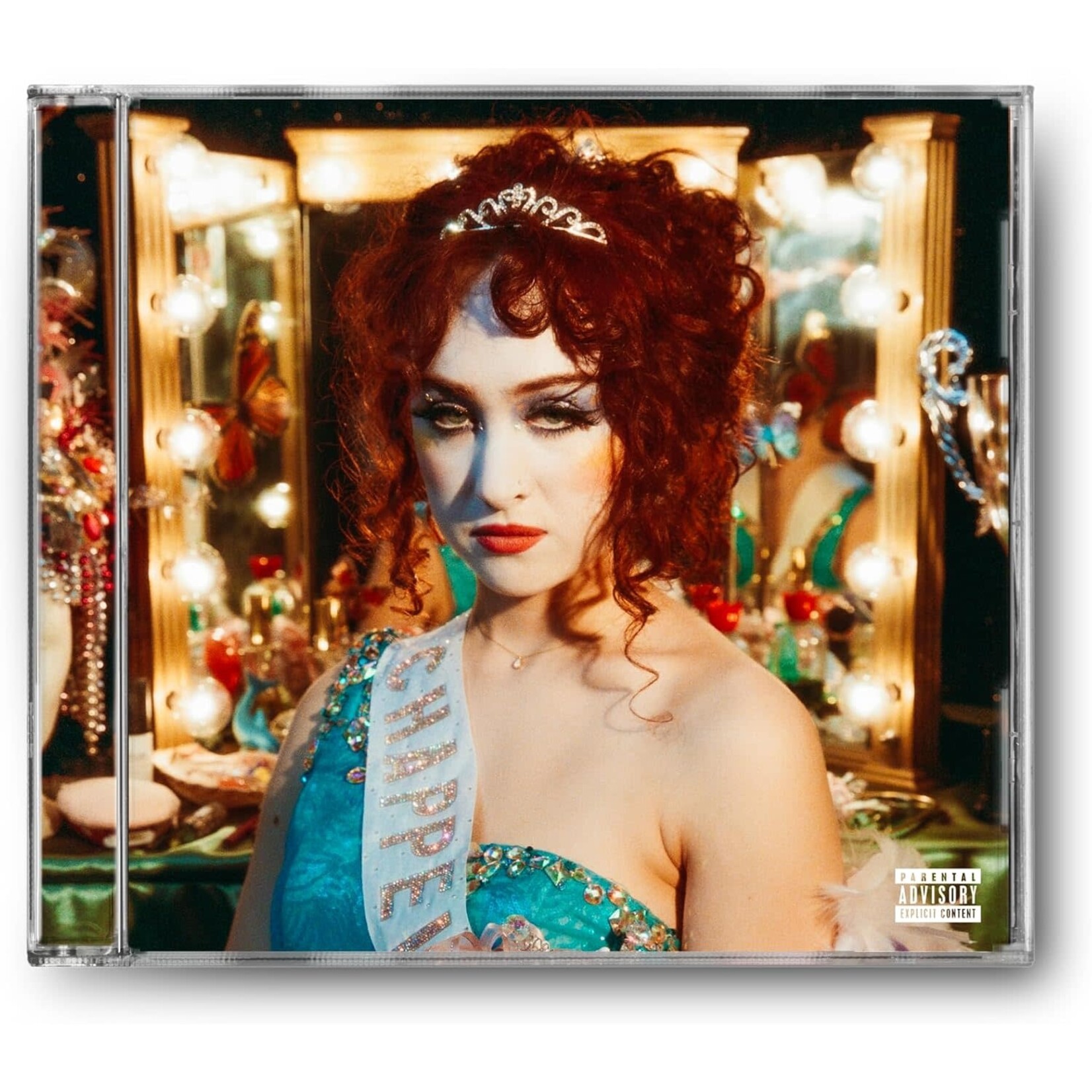 Chappell Roan - The Rise And Fall Of A Midwest Princess [CD]