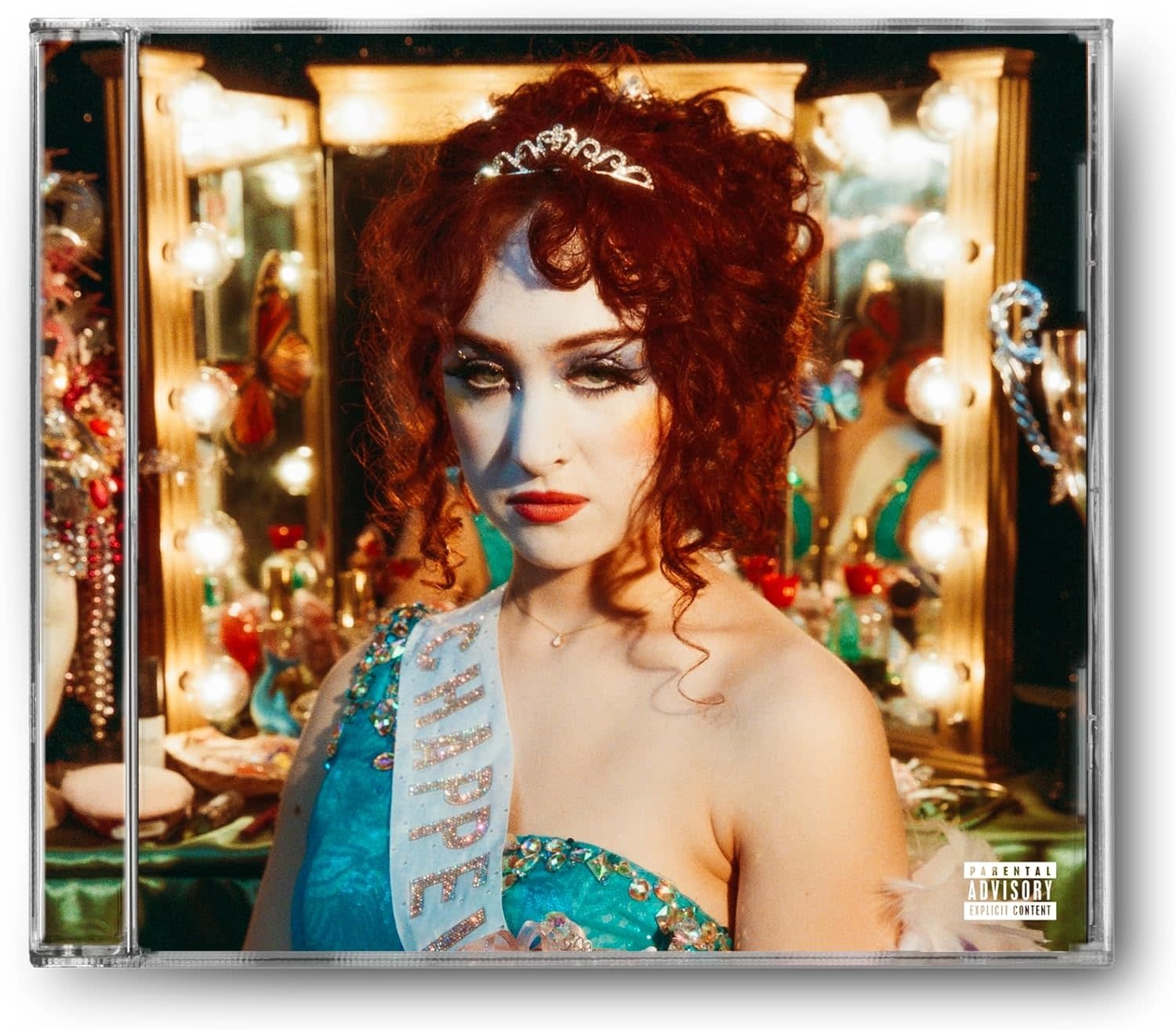 Chappell Roan - The Rise And Fall Of A Midwest Princess [CD] - The ODDs