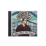 Luke Combs - This One's For You [CD]