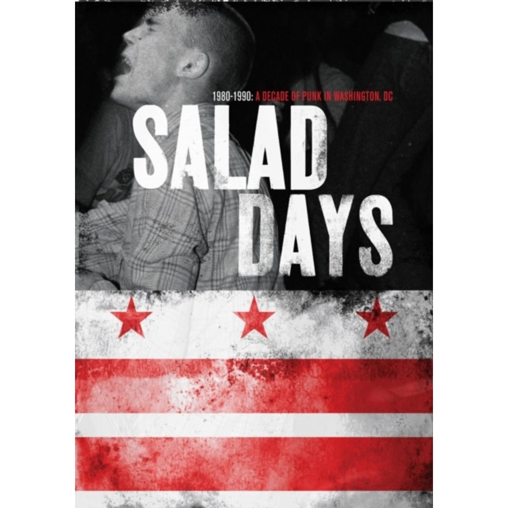 Various Artists - Salad Days 1980-1990: A Decade Of Punk In Washington D.C. [DVD]