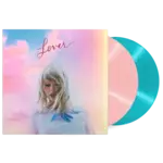 Taylor Swift - Lover (Pink/Blue Vinyl) [2LP]