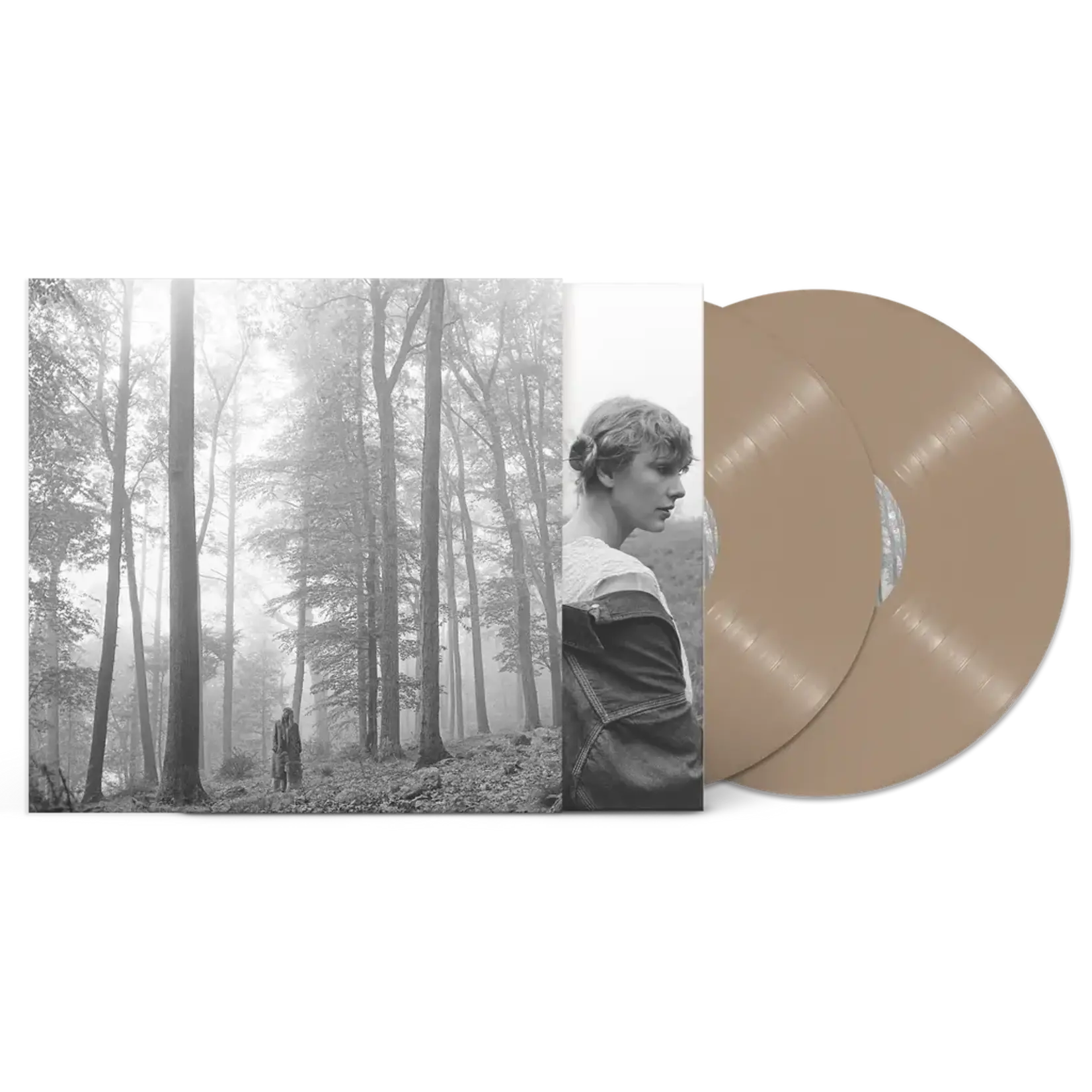Taylor Swift - Folklore (In The Trees Ed) [2LP]