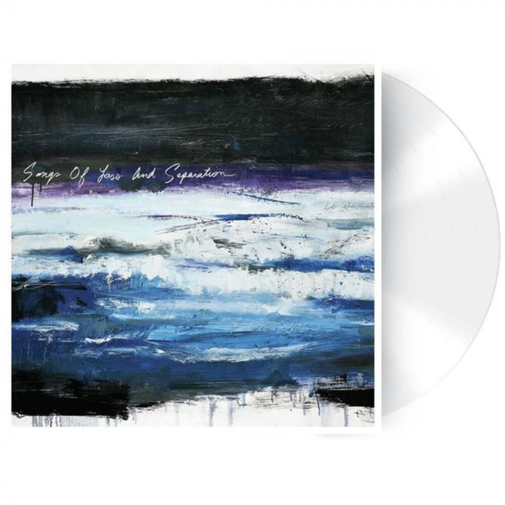 Times Of Grace - Songs Of Loss And Separation (White Vinyl) [LP]