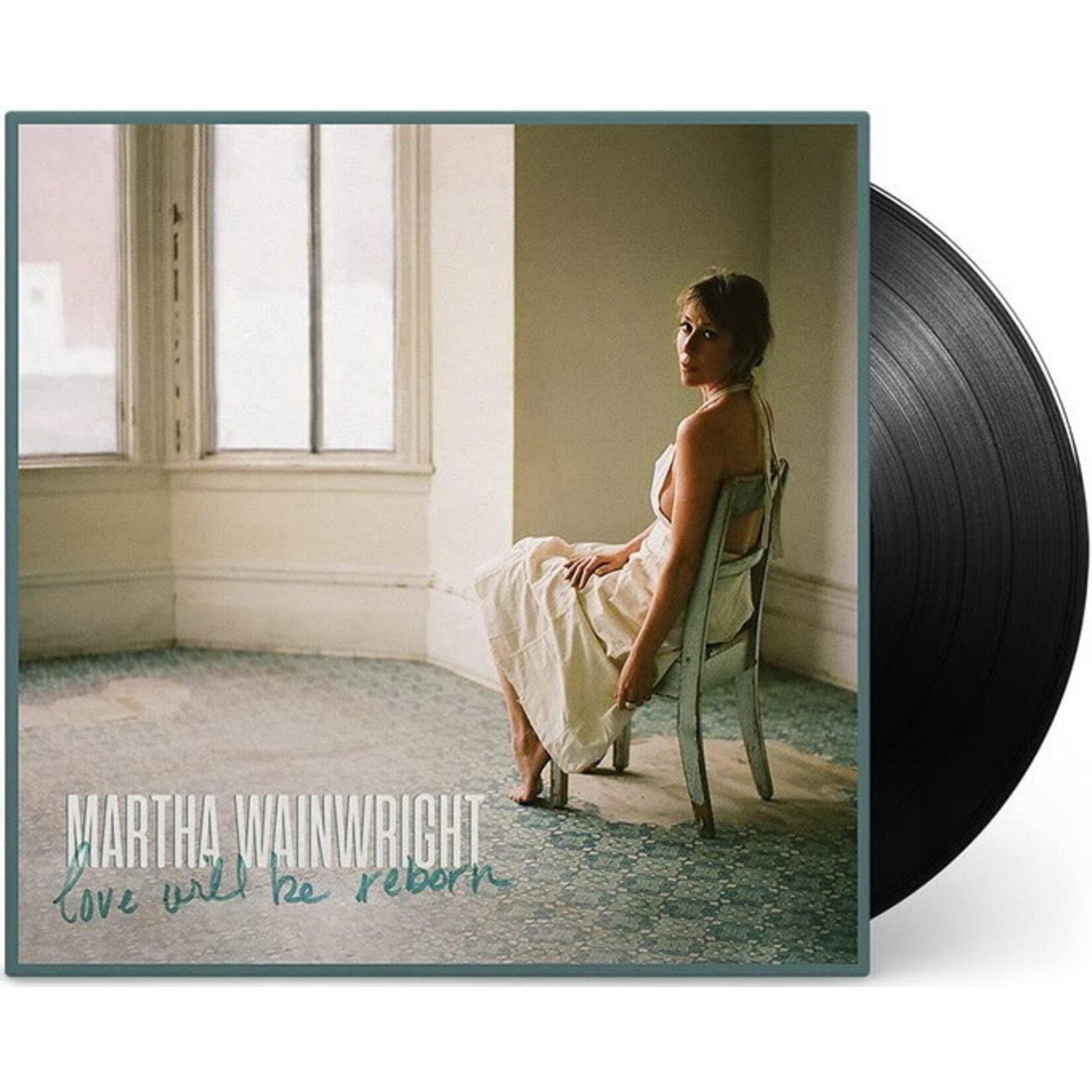 Martha Wainwright - Love Will Be Reborn [LP]