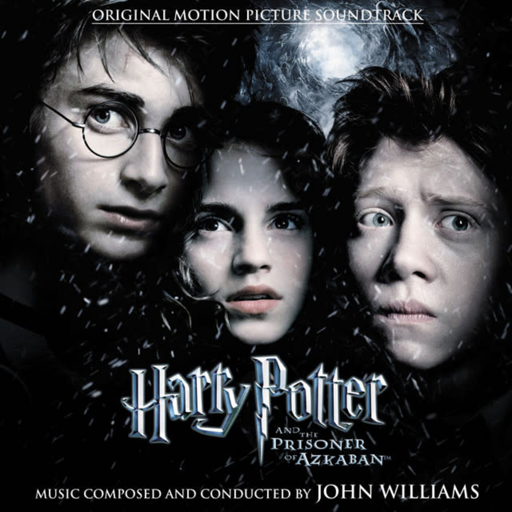 John Williams - Harry Potter And The Prisoner Of Azkaban (OST) [USED CD]