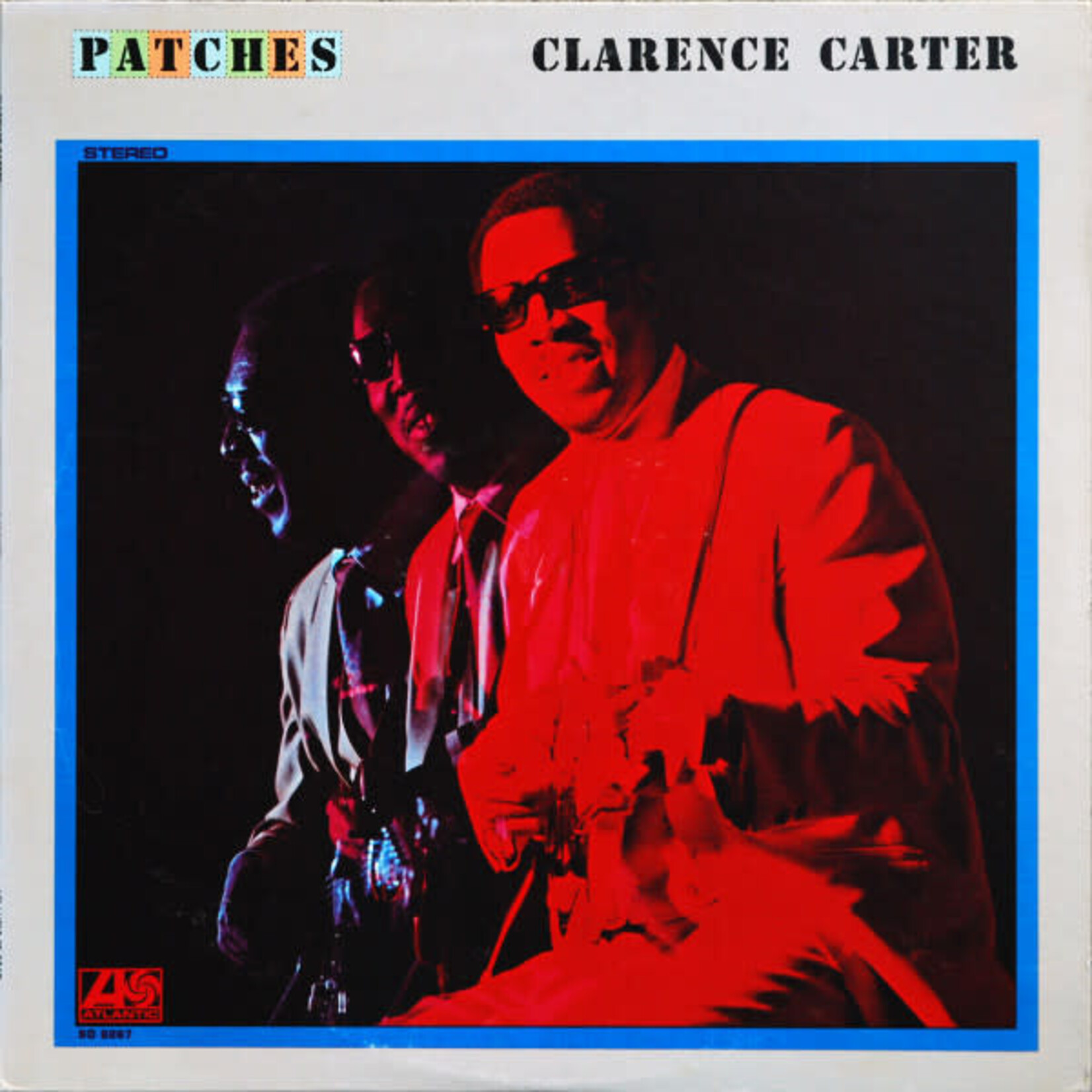 Clarence Carter - Patches [USED CD]