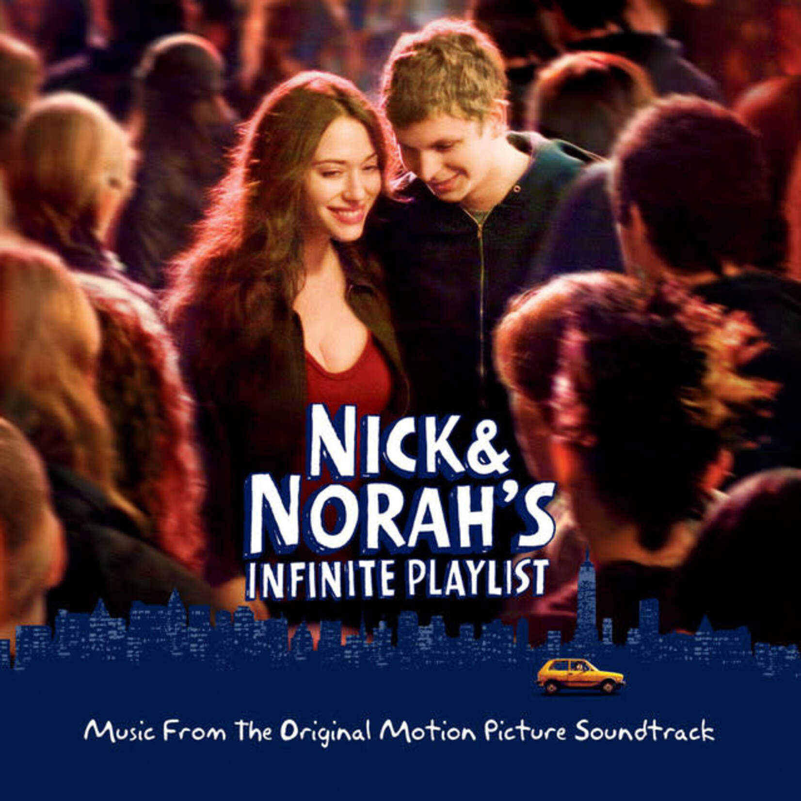 Various Artists - Nick & Norah's Infinite Playlist (OST) [CD]