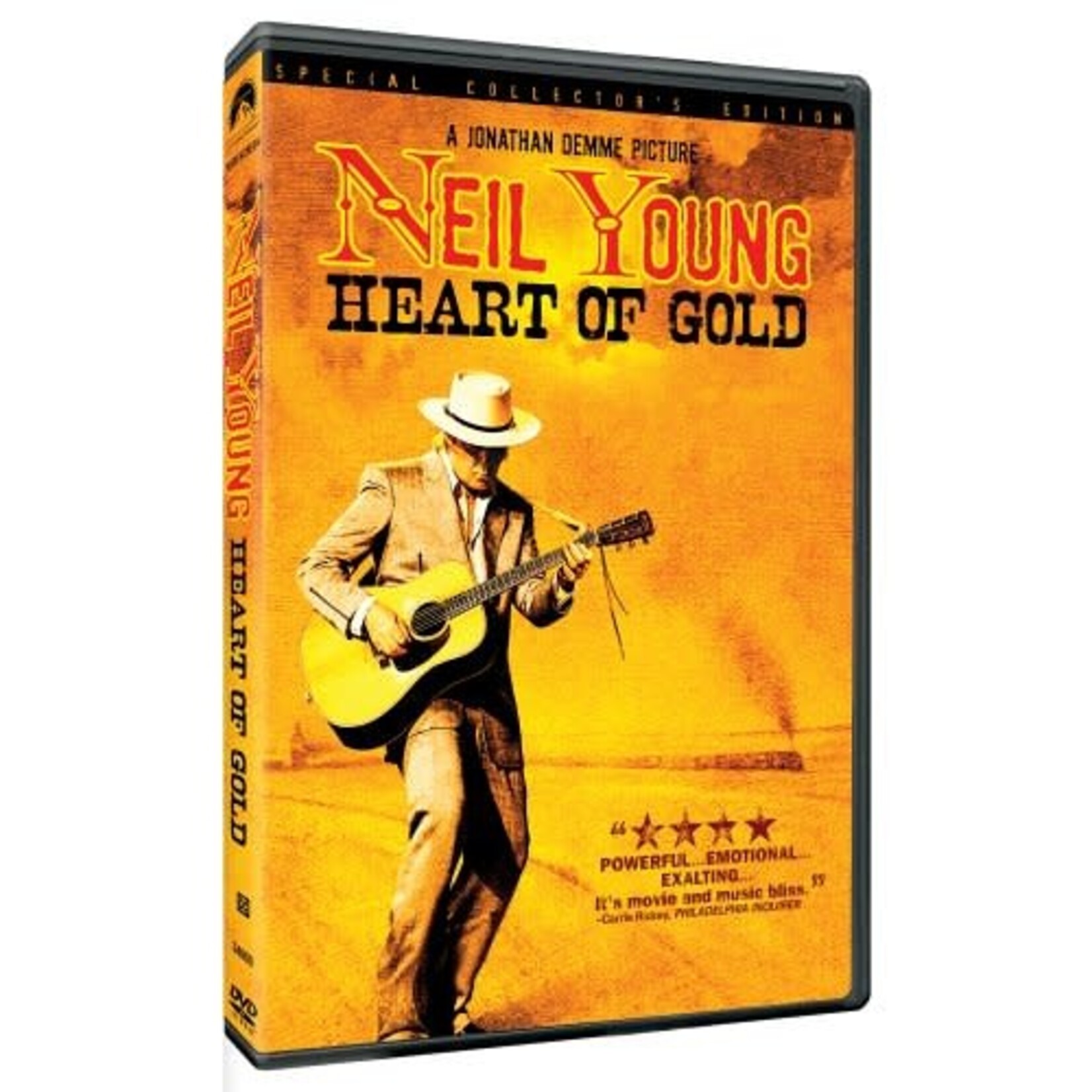 Neil Young - Heart Of Gold [USED 2DVD]