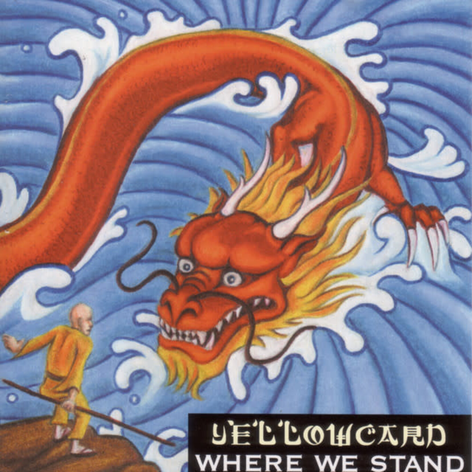 Yellowcard - Where We Stand [USED CD]