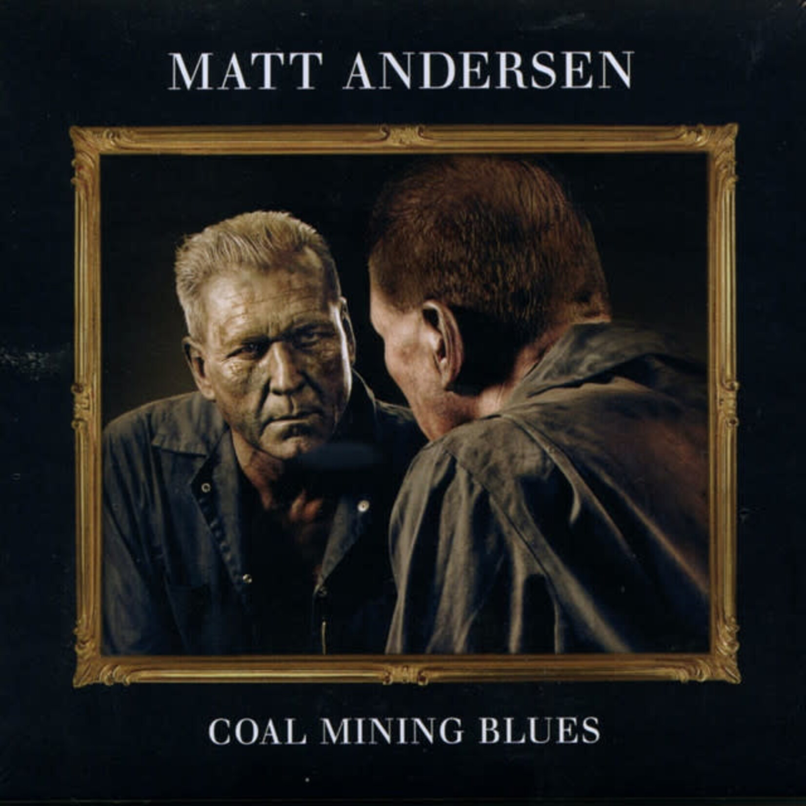 Matt Andersen - Coal Mining Blues [USED CD]