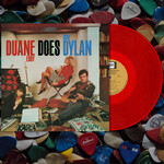 Duane Eddy - Duane Eddy Does Bob Dylan (Red Vinyl) [LP]