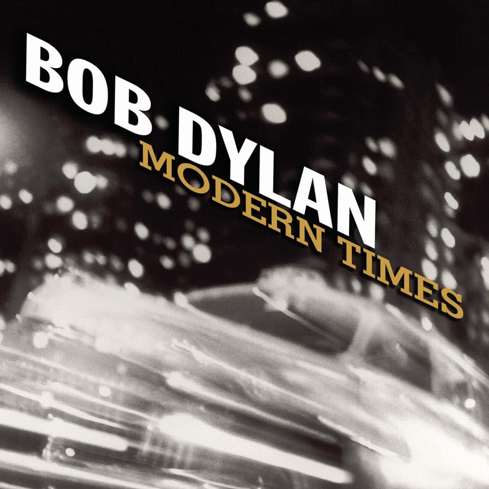 Bob Dylan - Modern Times [USED CD/DVD]