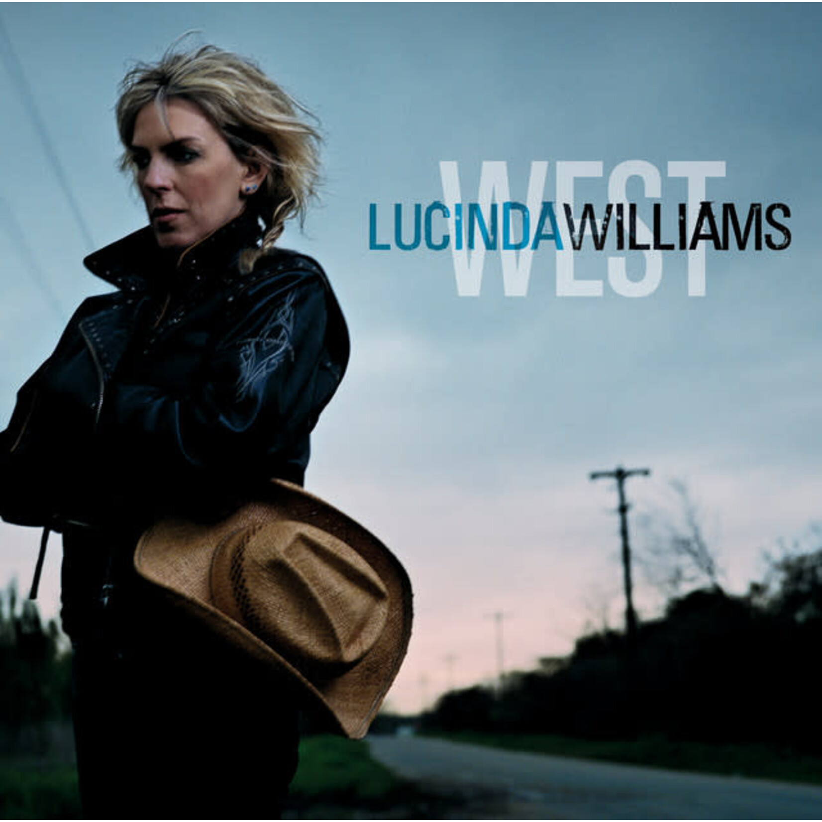 Lucinda Williams - West [USED CD]