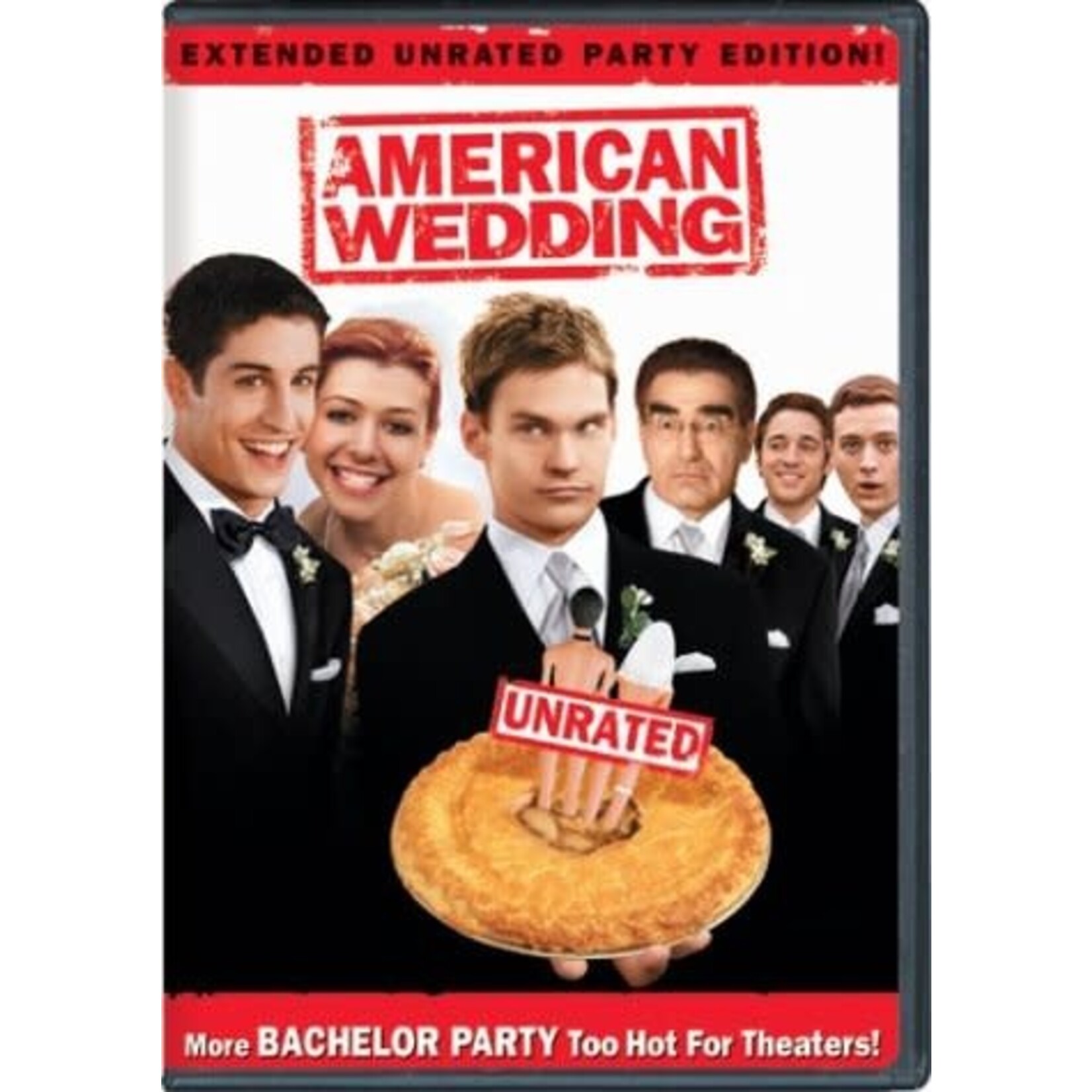 American Pie 3: American Wedding [USED DVD]