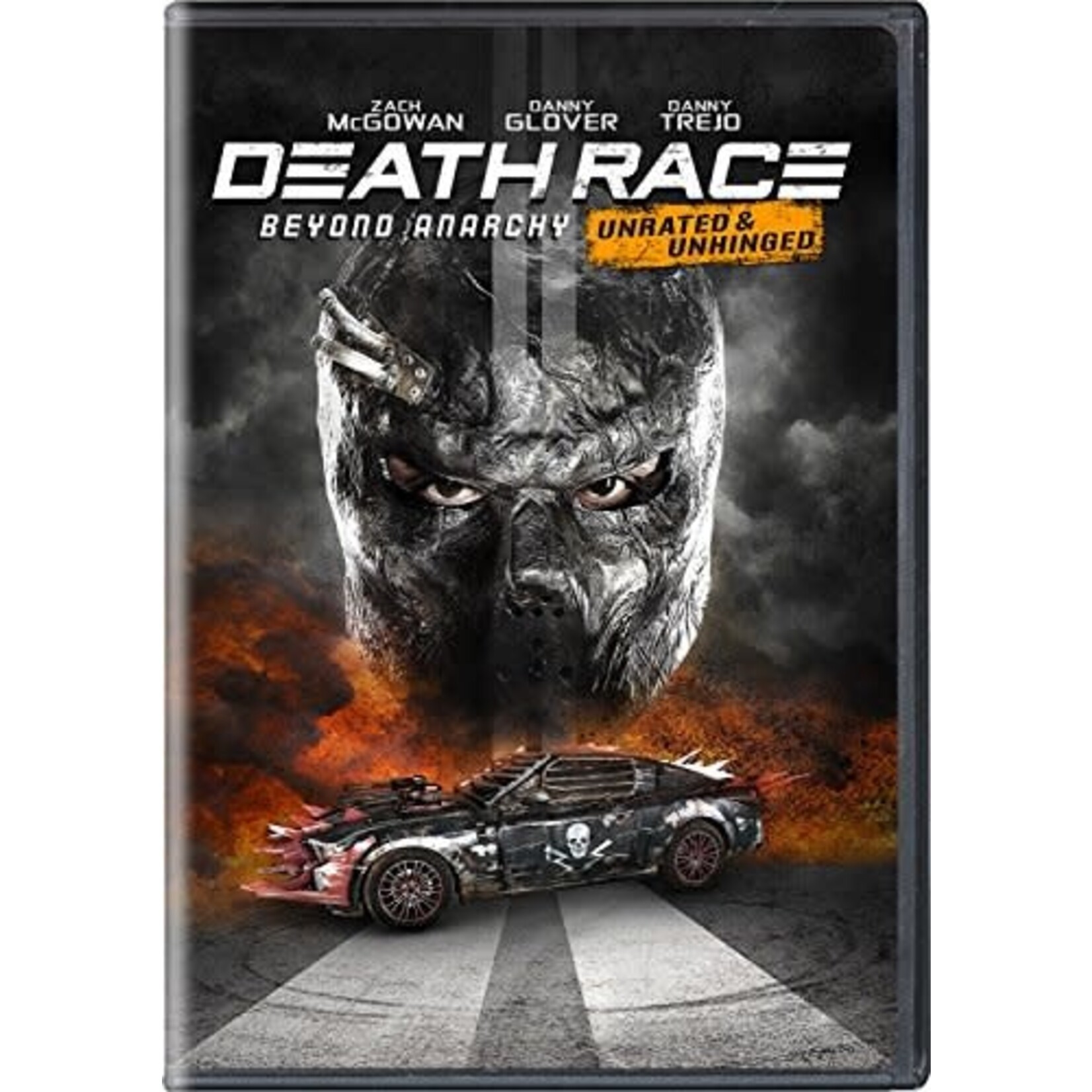 Death Race 5: Beyond Anarchy [USED DVD]