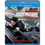 Mission Impossible 4: Ghost Protocol [USED BRD/DVD]