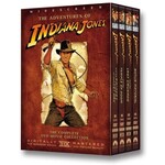 Indiana Jones - The Complete DVD Movie Collection [USED 4DVD]