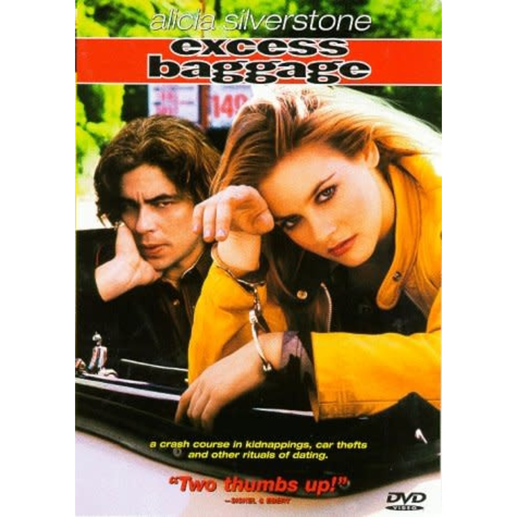 Excess Baggage (1997) [USED DVD]