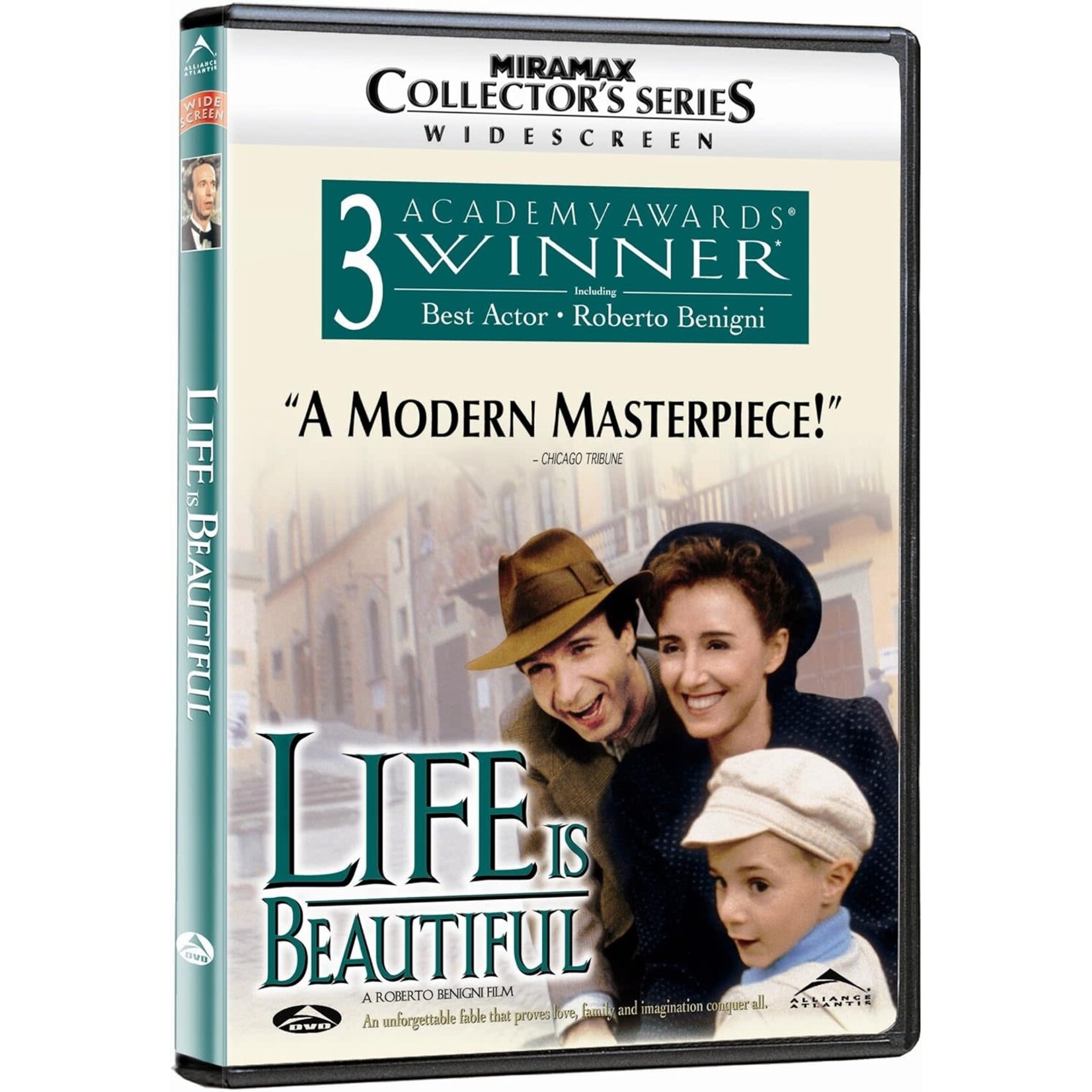 Life Is Beautiful (1997) [USED DVD]