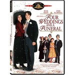 Four Weddings And A Funeral (1994) [USED DVD]