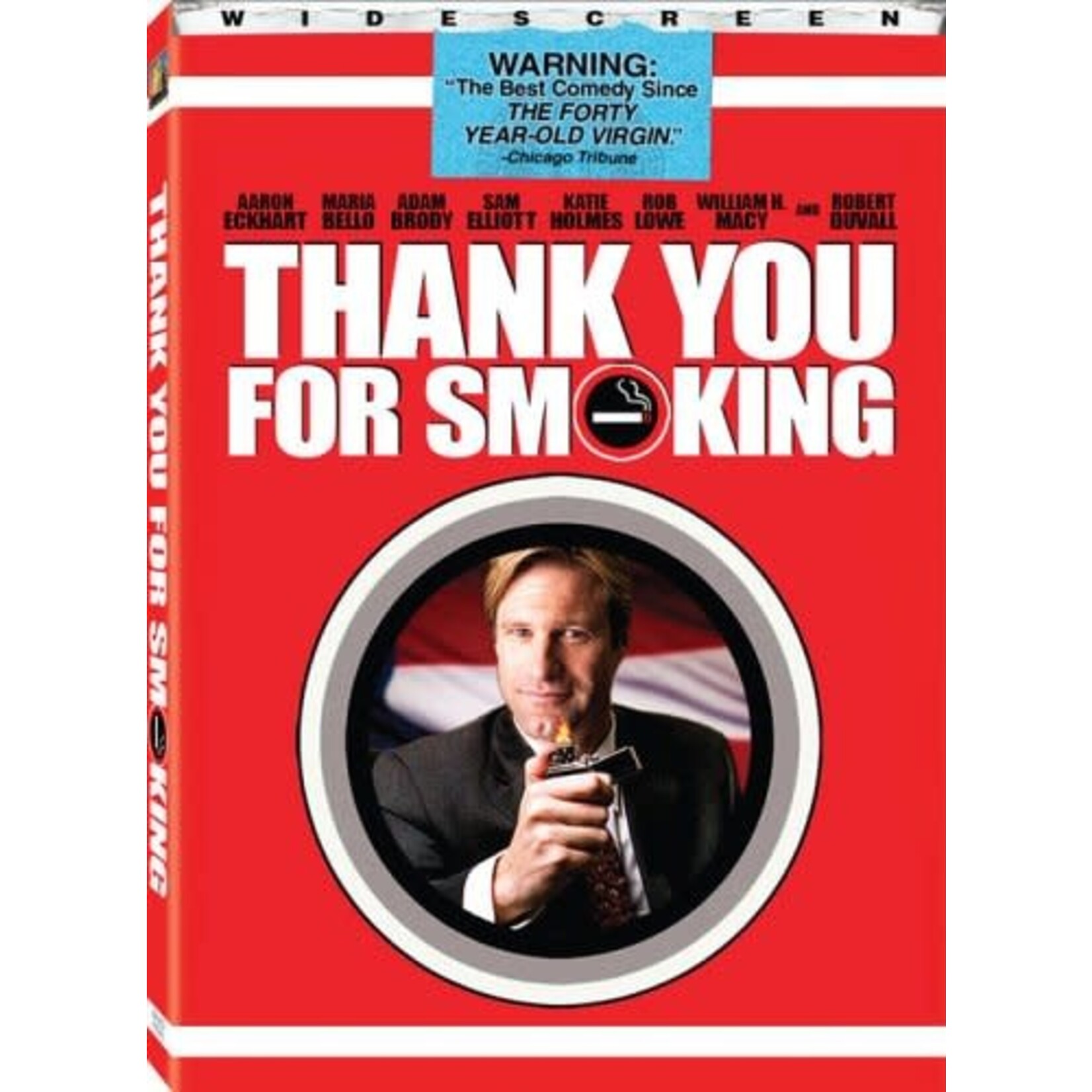 Thank You for Smoking (2005) [USED DVD]