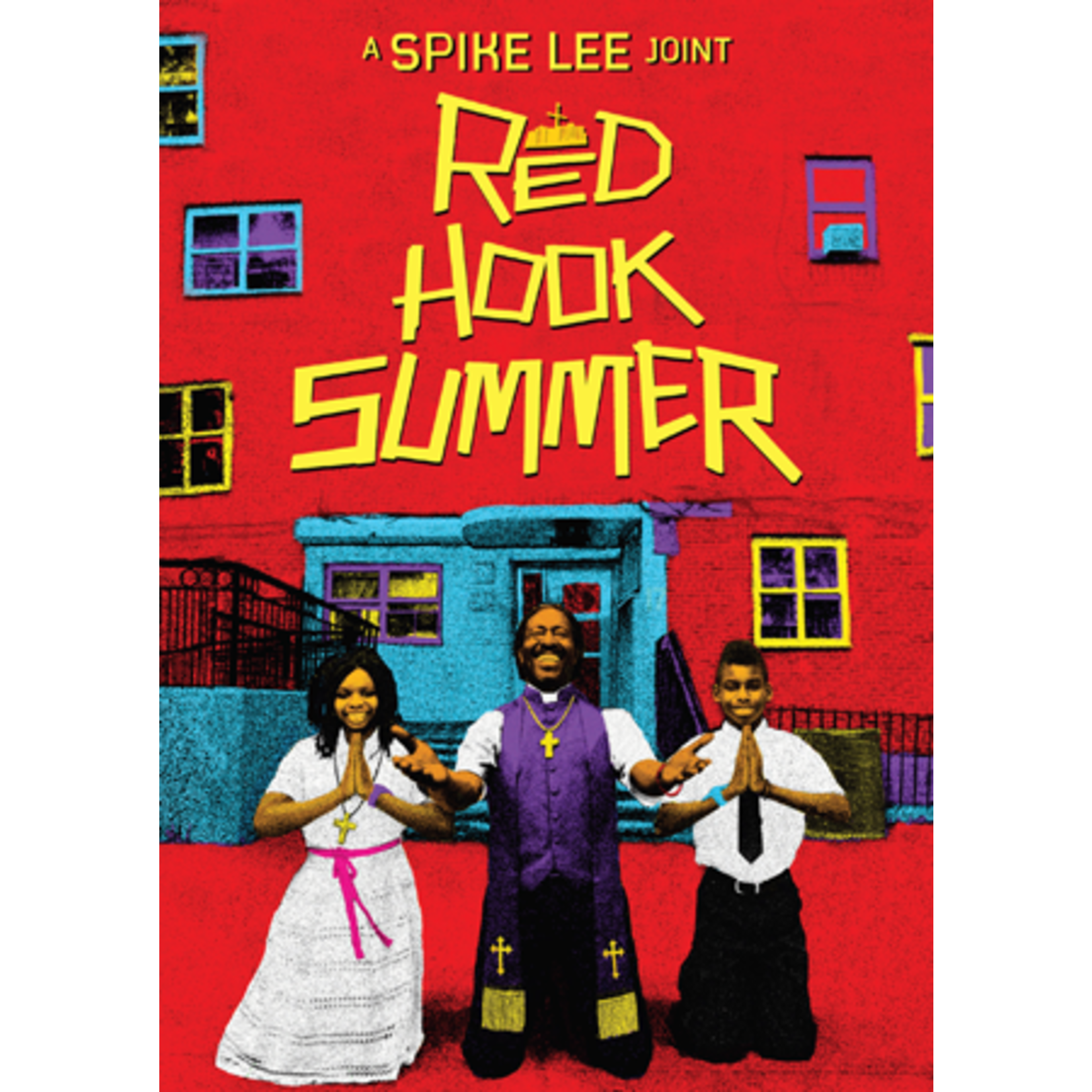 Red Hook Summer (2012) [USED DVD]