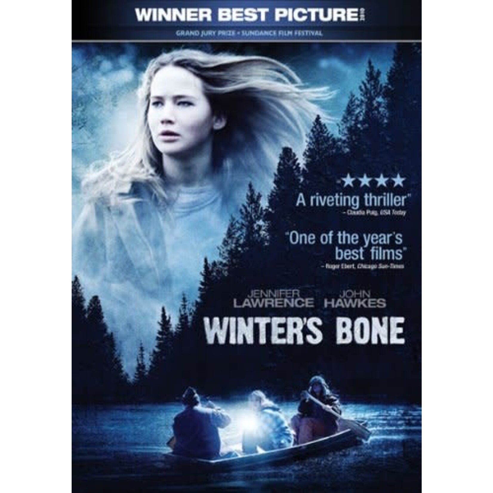Winter's Bone (2010) [USED DVD]