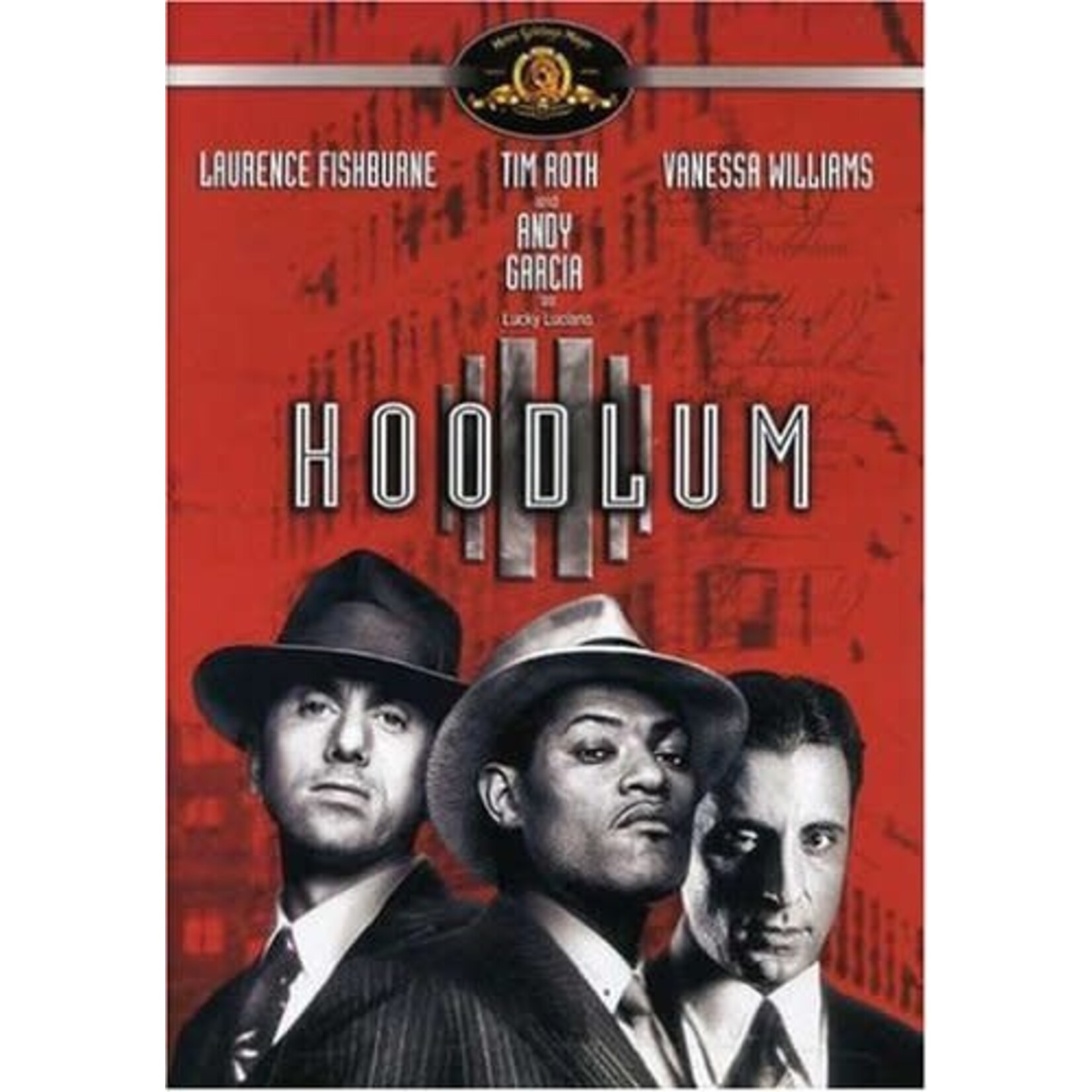 Hoodlum (1997) [USED DVD]