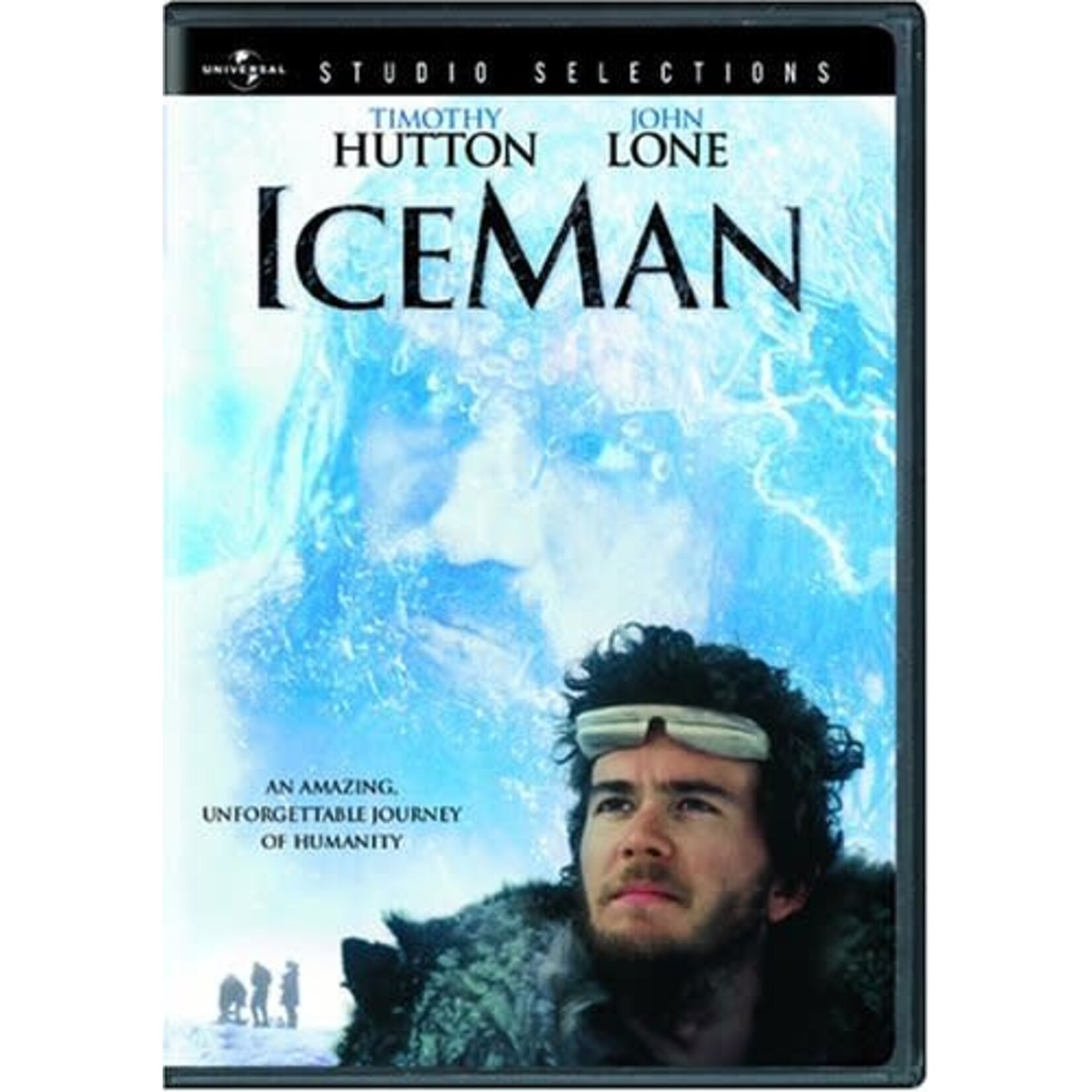 Iceman (1984) [USED DVD]