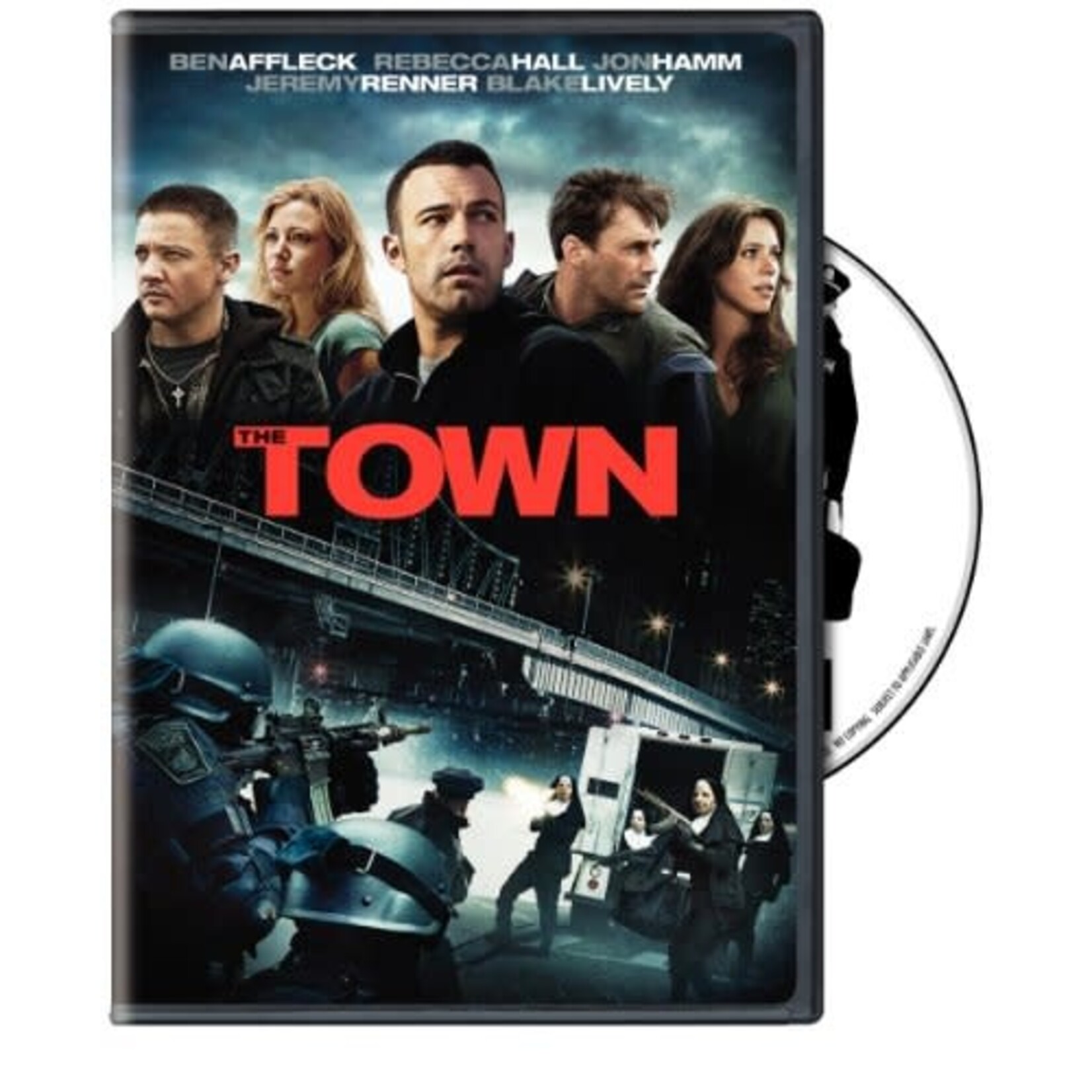 Town (2010) [USED DVD]