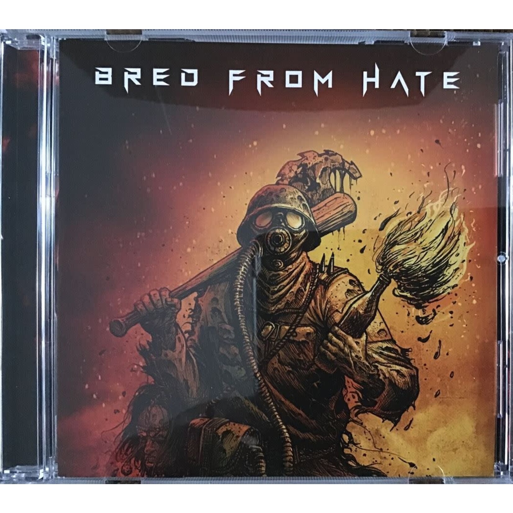 Bred From Hate - Bred From Hate [CD]