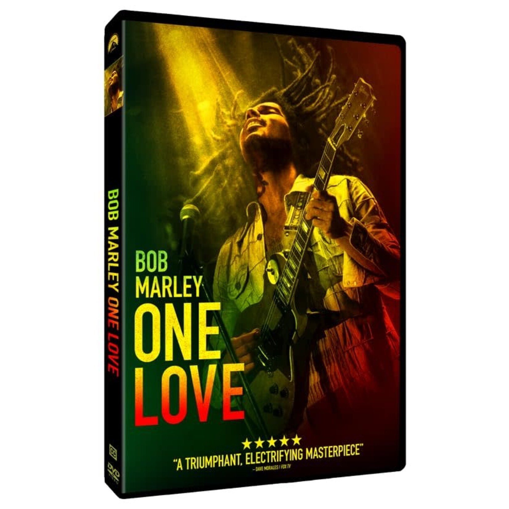 Bob Marley: One Love (2024) [DVD]