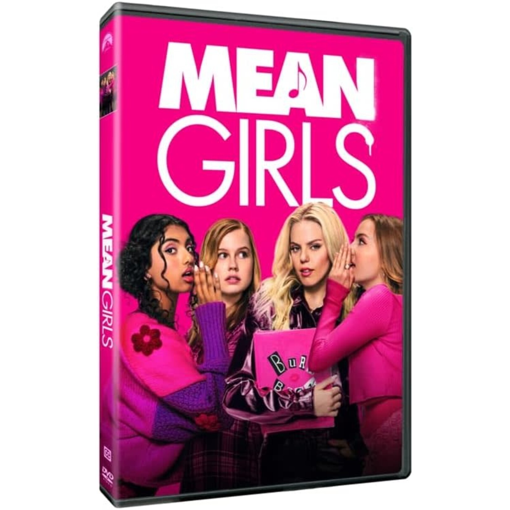 Mean Girls (2024) [DVD]