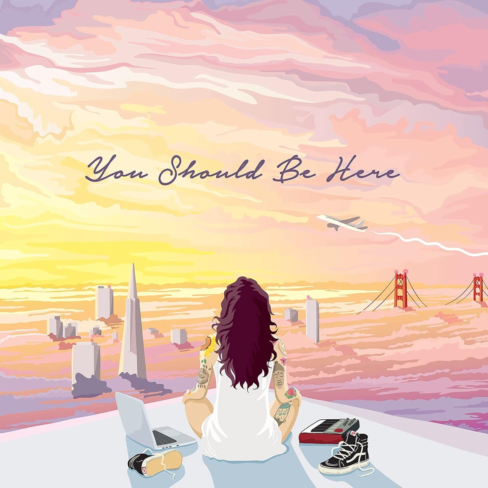 Kehlani - You Should Be Here [LP]