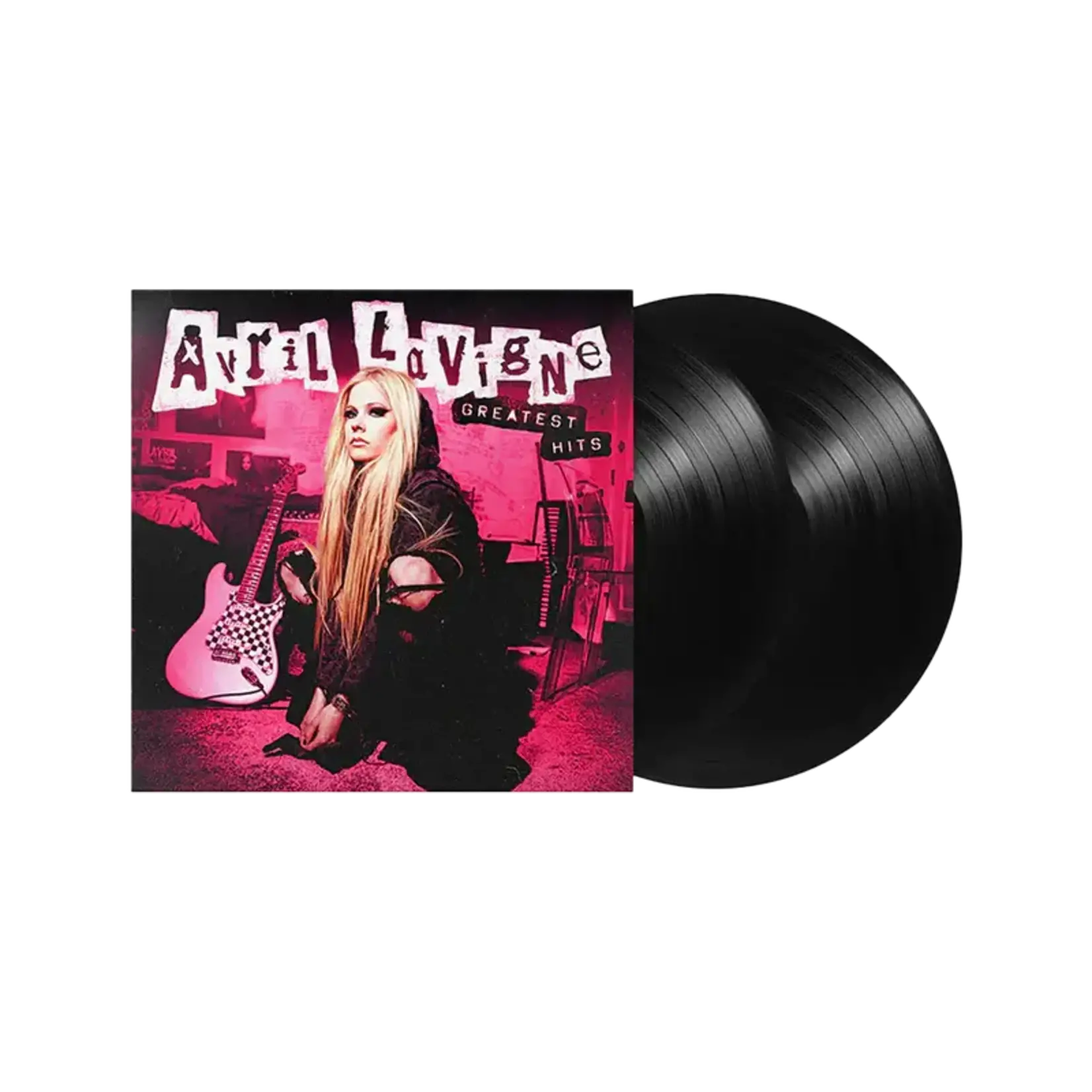 Avril Lavigne - Greatest Hits [2LP]