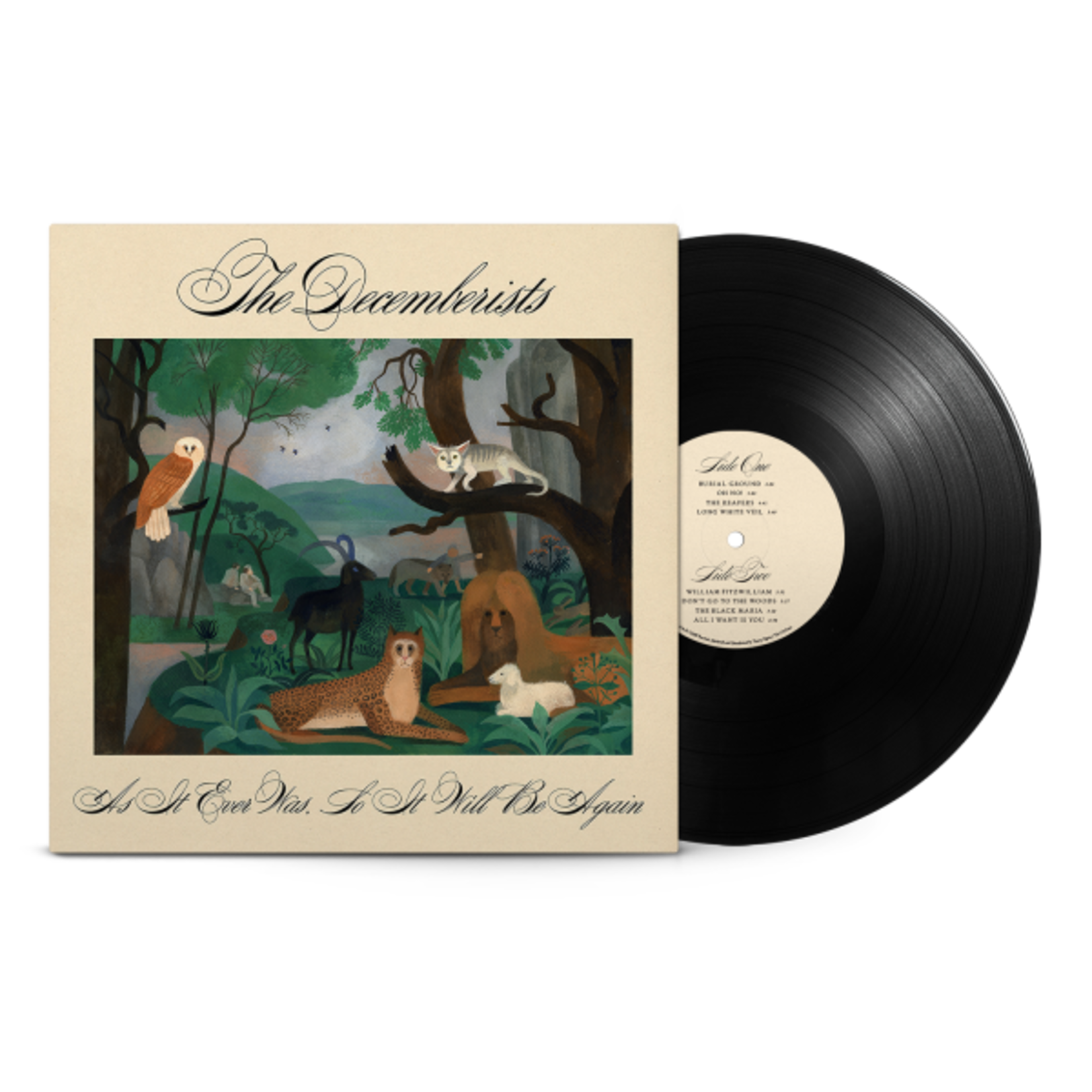 Decemberists - As It Ever Was, So It Will Be Again [2LP]