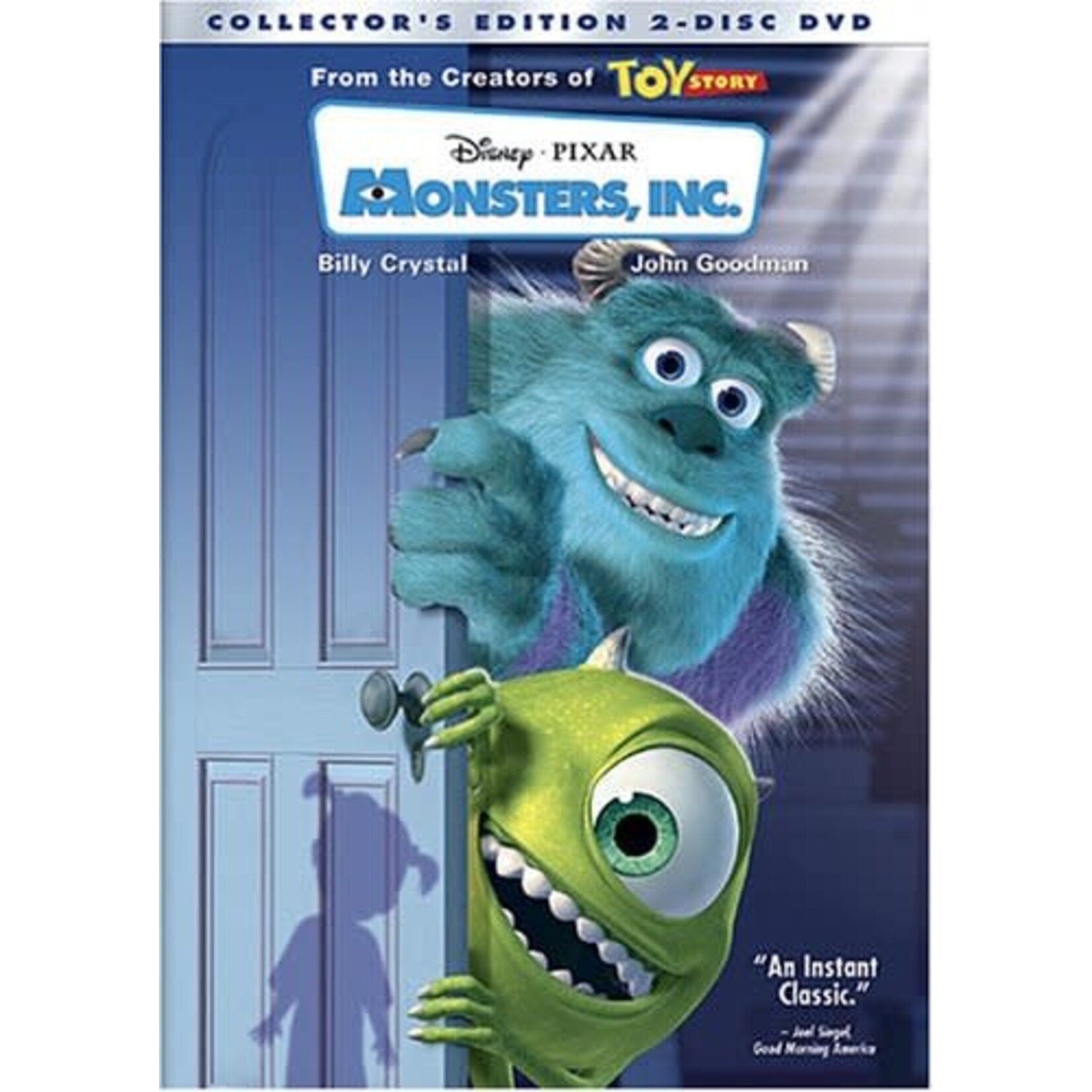 Monsters, Inc. (2001) [USED DVD]