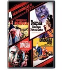 Draculas - 4 Film Favourites [USED 2DVD]