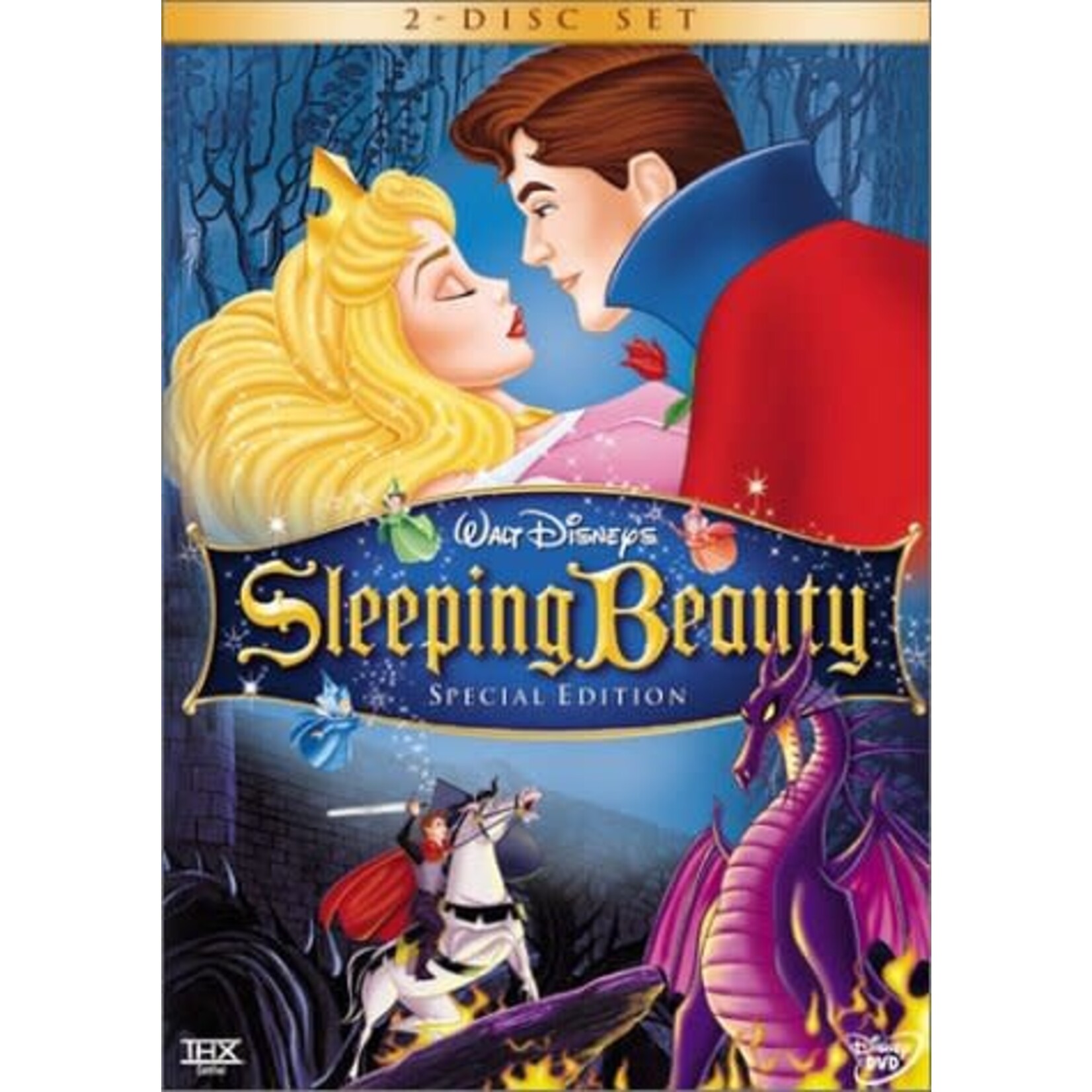 Sleeping Beauty (1959) [USED 2DVD]