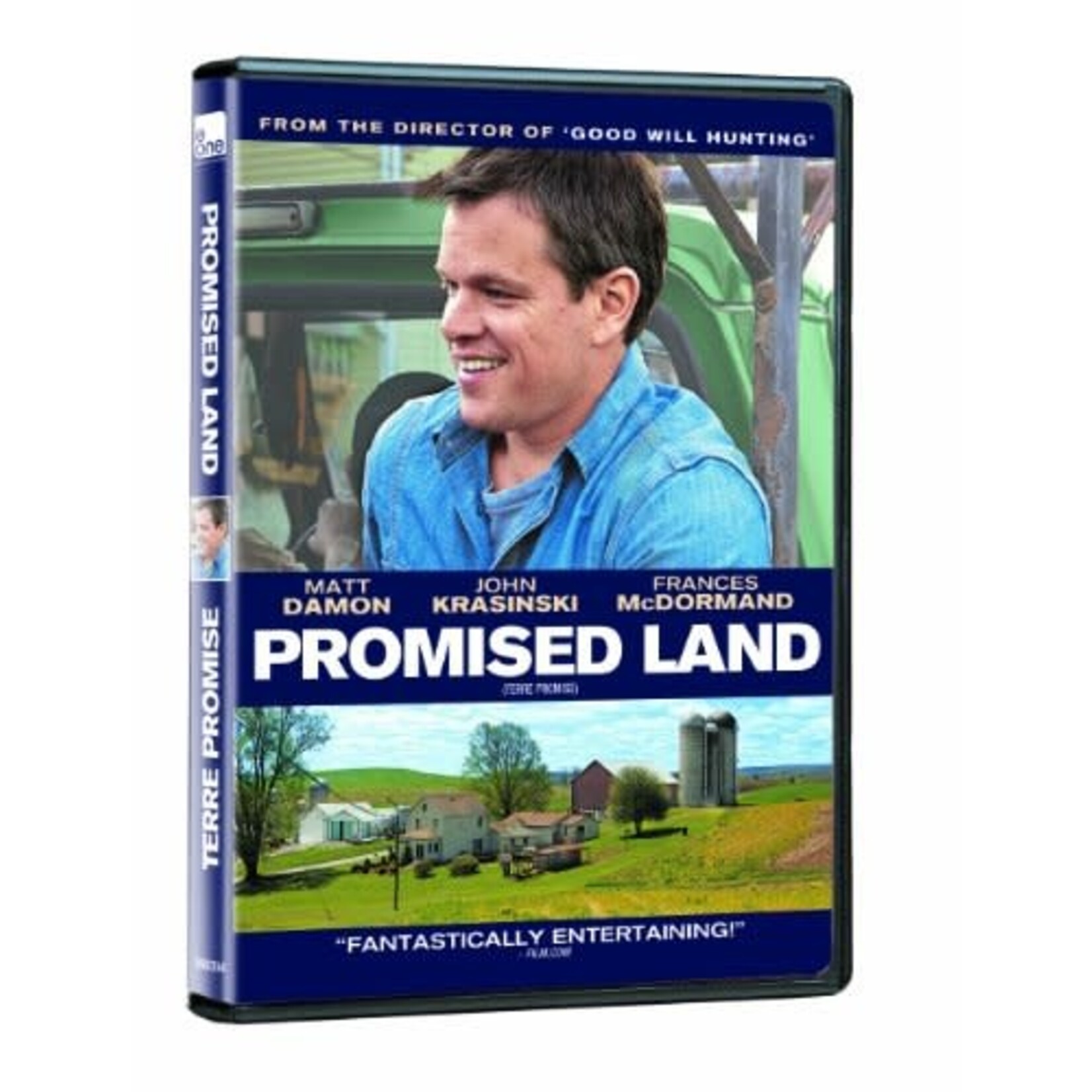 Promised Land (2012) [USED DVD]