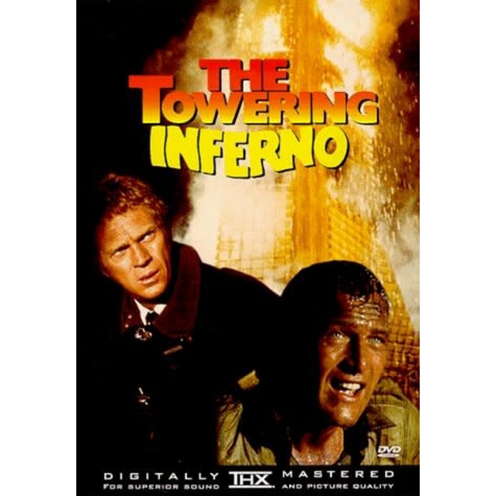 Towering Inferno (1974) [USED DVD]