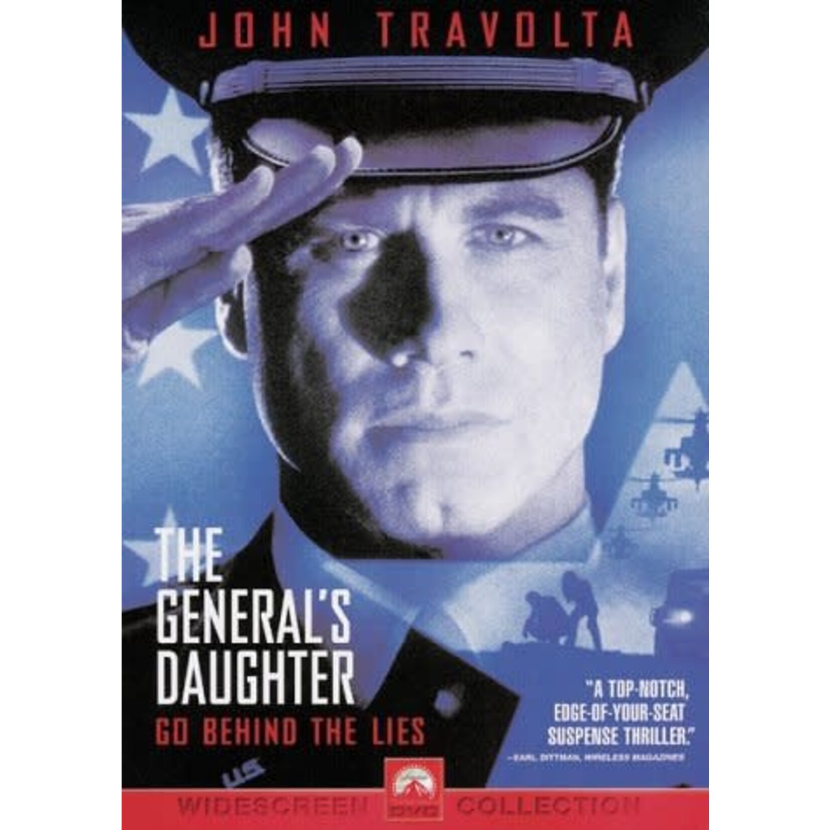 General's Daughter (1999) [USED DVD]