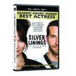 Silver Linings Playbook (2012) [USED DVD]