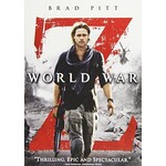 World War Z (2013) [USED DVD]