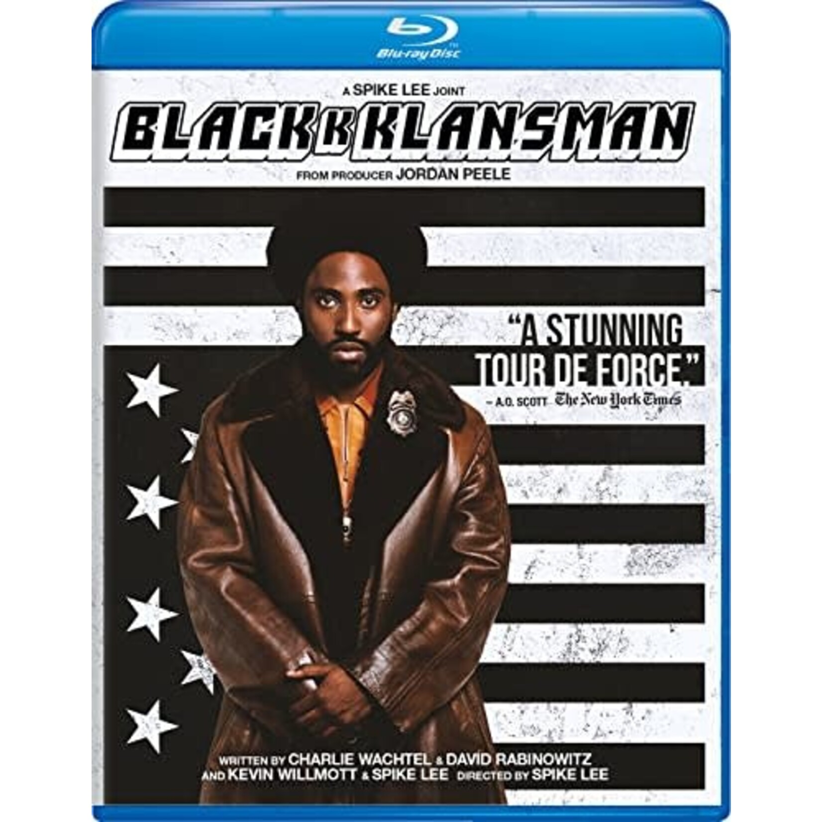Blackkklansman (2018) [USED BRD]