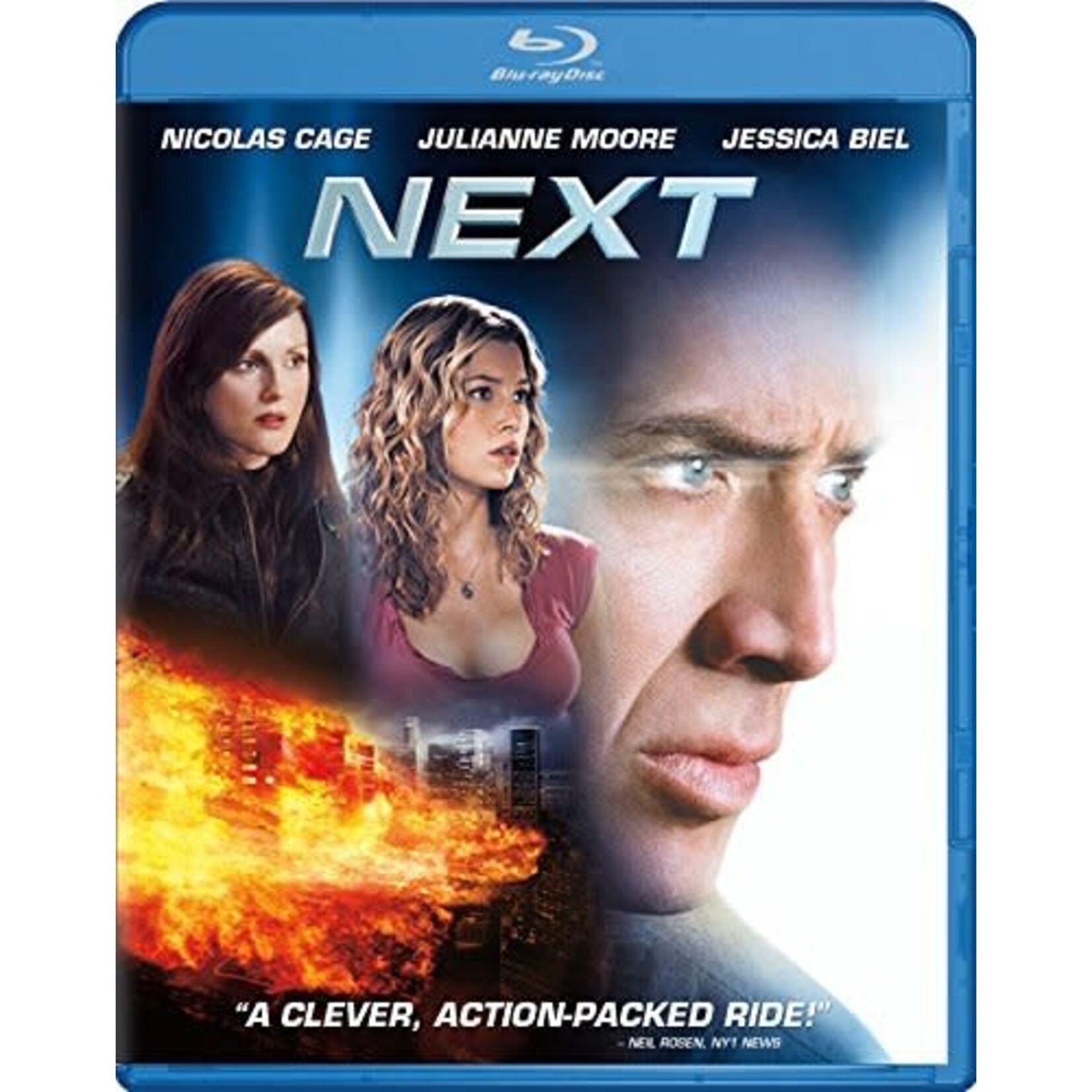 Next (2007) [USED BRD]