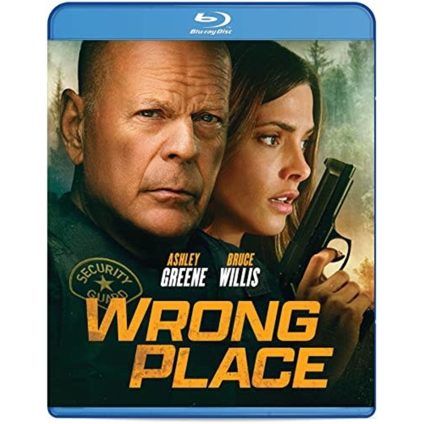 Wrong Place (2022) [USED BRD]