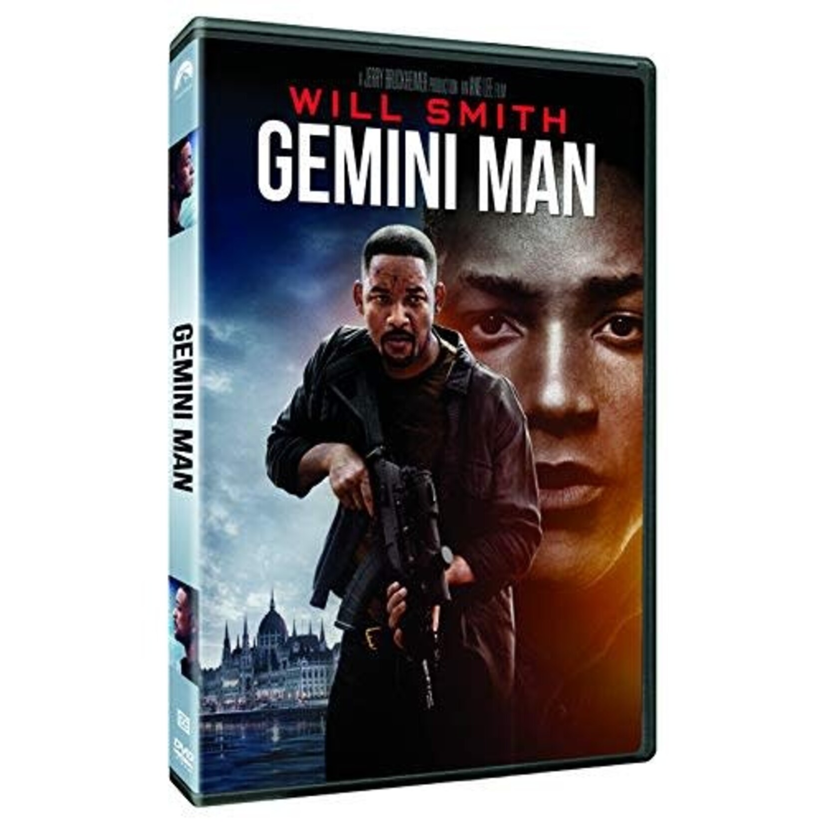 Gemini Man (2019) [DVD]